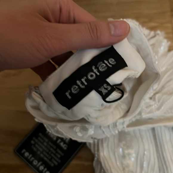 NWT Retrofete PRIMA DRESS - Picture 11 of 11